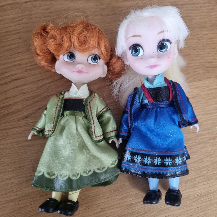 Mini animator disney