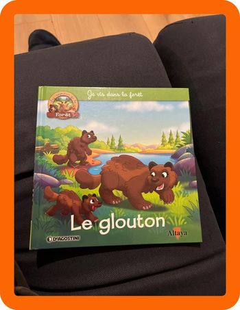 Livre le glouton