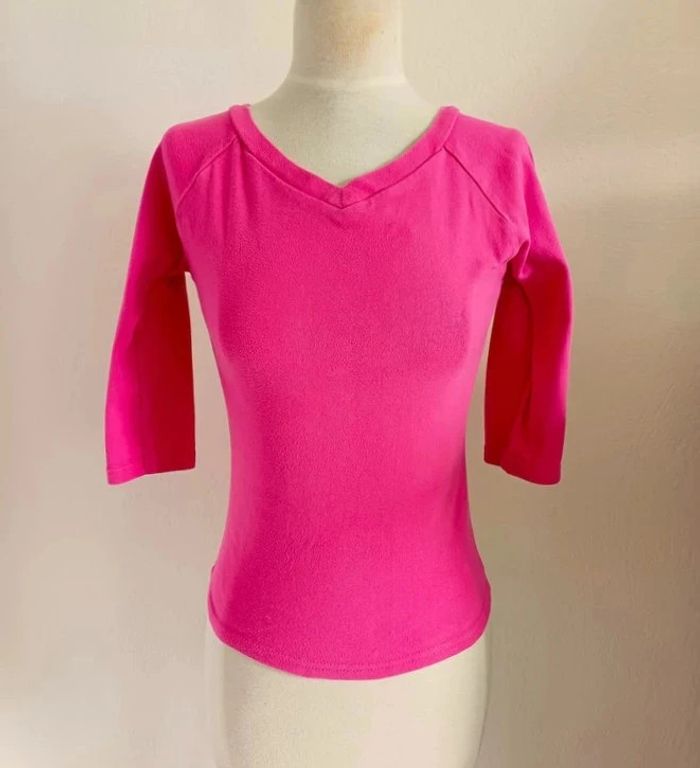 T-shirt manches 3/4 taille 2 Basic One