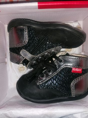 Chaussure bebe fille