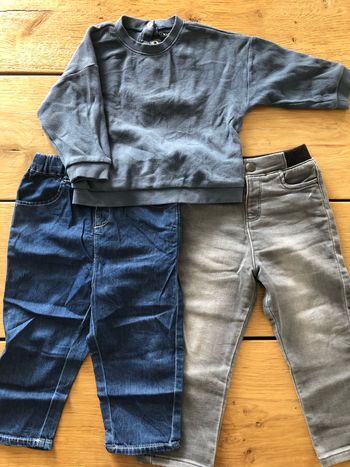 Lot de vêtements 24 mois