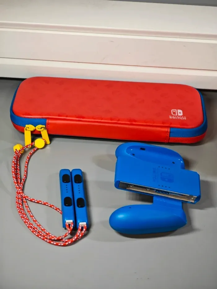 Console Collector Nintendo Switch - Spéciale 35 ans Super Mario Bros - photo numéro 18