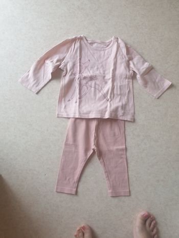 Ensemble pantalon + pull