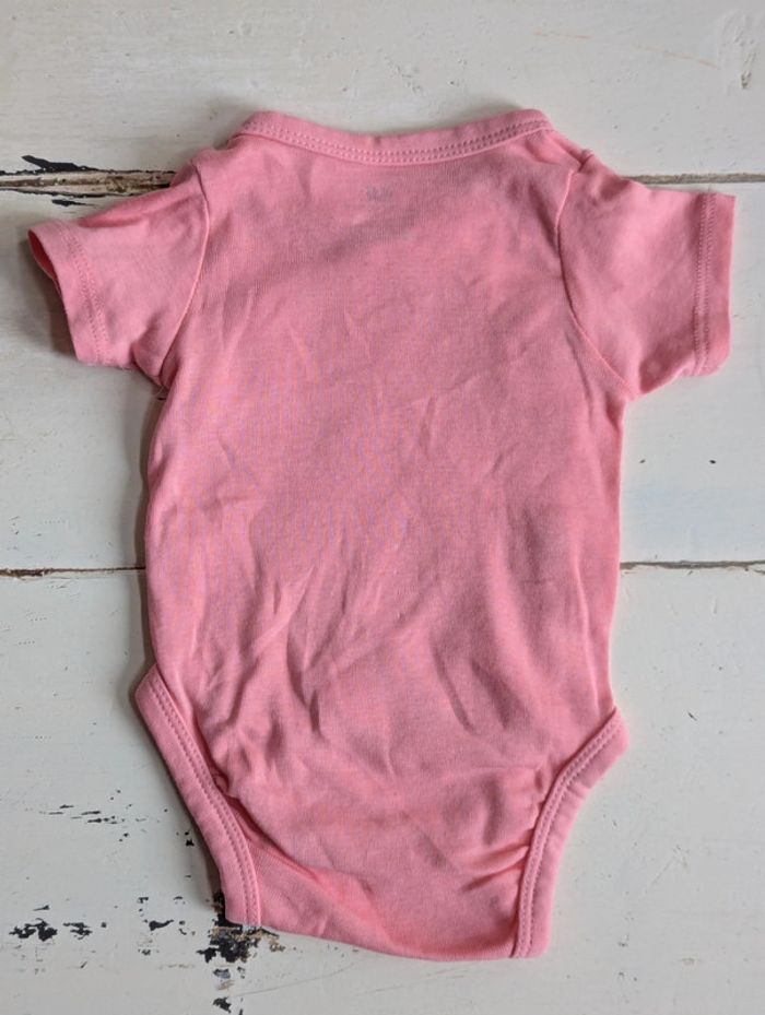 Lot H&M bébé - 3 pantalons sarouel + 2 bodies - photo numéro 11