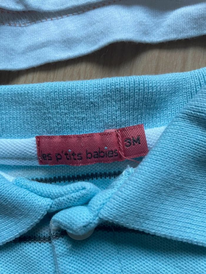 Lot tee-shirts - photo numéro 4