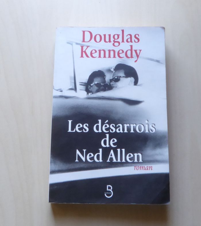Les désarrois de Ned Allen