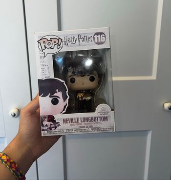 Pop neville londubat (Harry Potter)