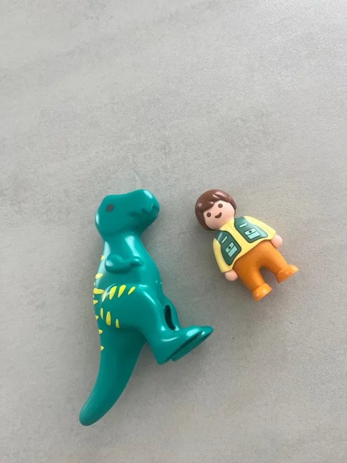 Playmobil dinausaure - photo numéro 2