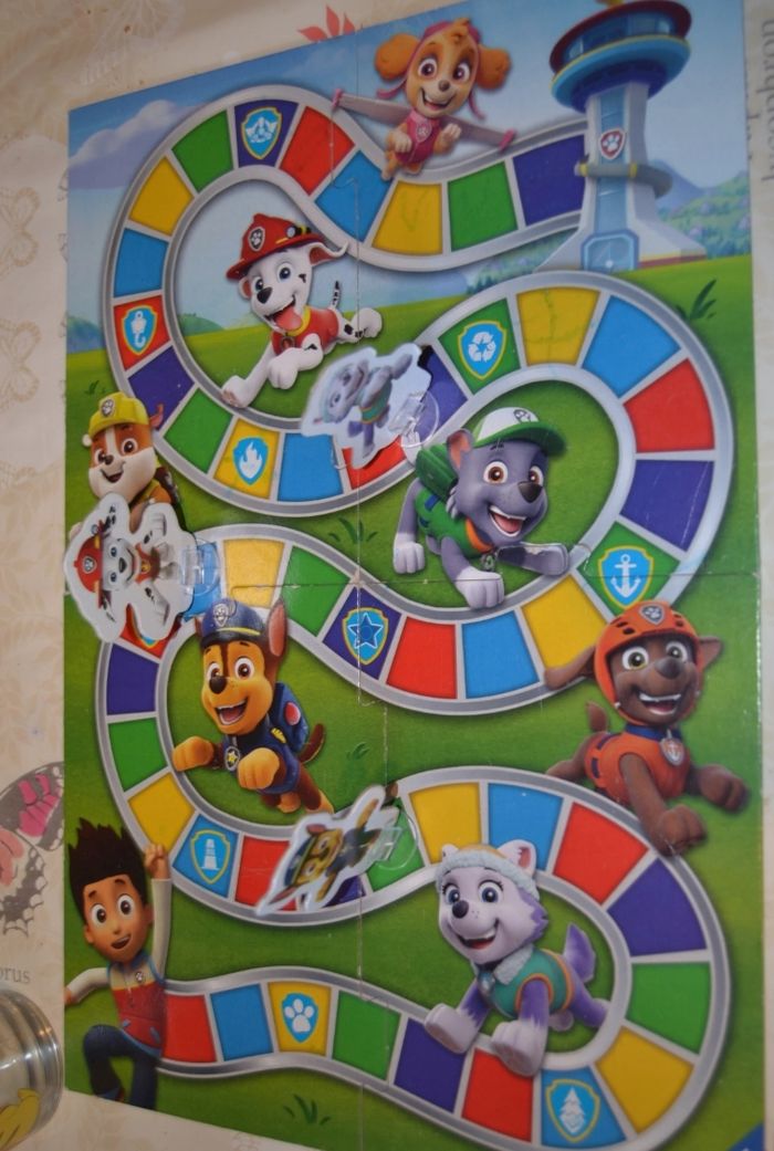 Jeu de société pat patrouille - photo numéro 5