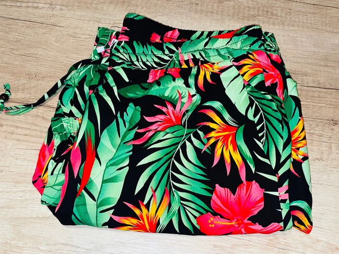 Pantalon léger tropical txl Amisu - photo numéro 2