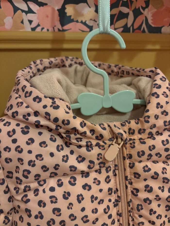 Doudoune Léopard 12M - photo numéro 3