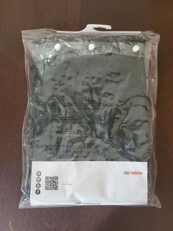 Pantalon de pluie PRO - photo numéro 4