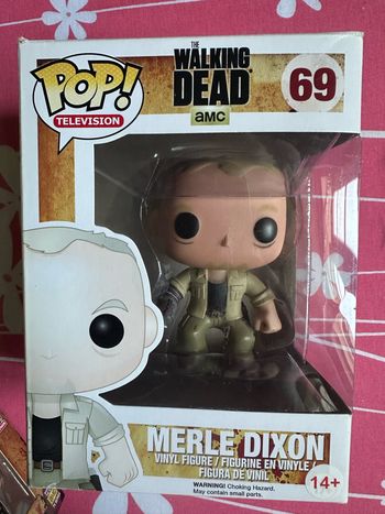 Pop Merle Dixon