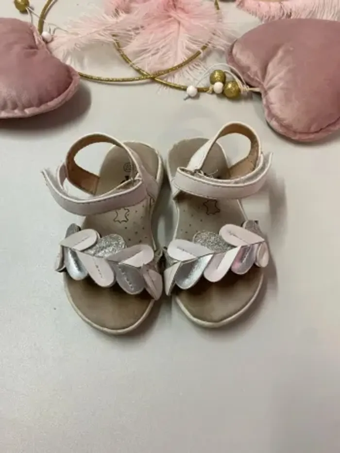 Sandales fille - Taille 23