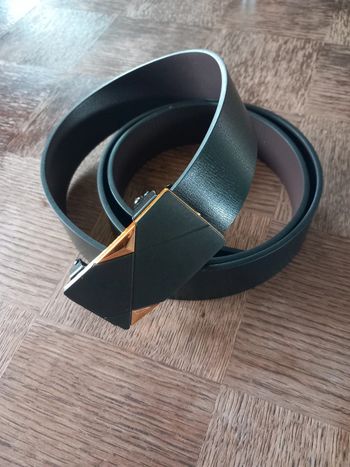Ceinture pour homme neuve