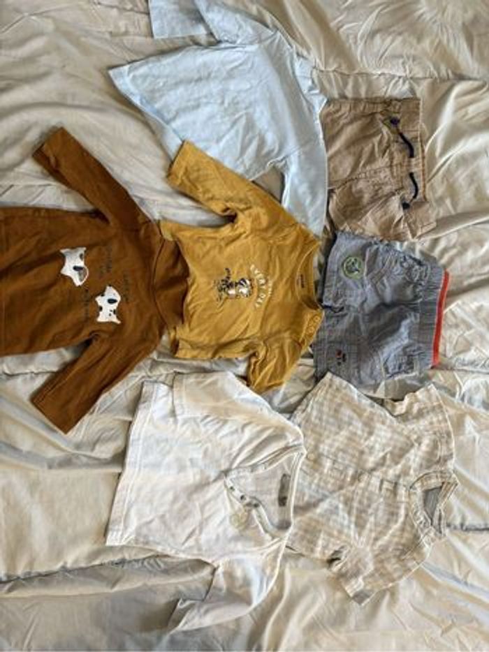 Lot 1 mois garçon - photo numéro 3