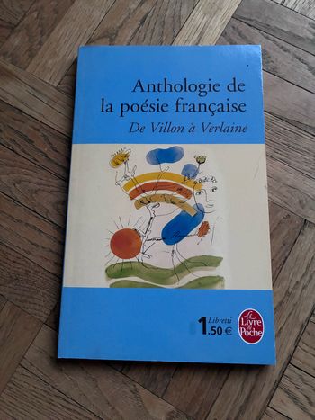 Anthologie de la poésie française