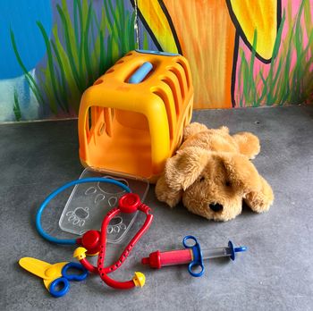 Malette vétérinaire