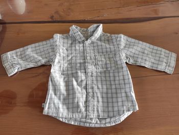 Chemise 6 mois