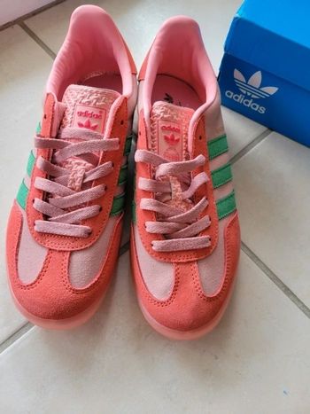 Baskets Adidas Gazelle 38