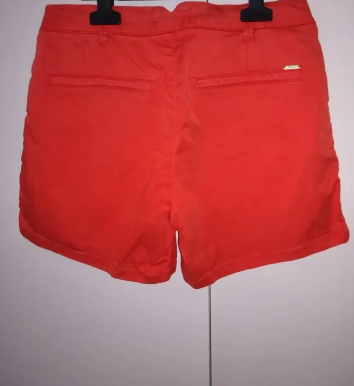Short orange, Bonobo, taille 34, très bon état - photo numéro 3