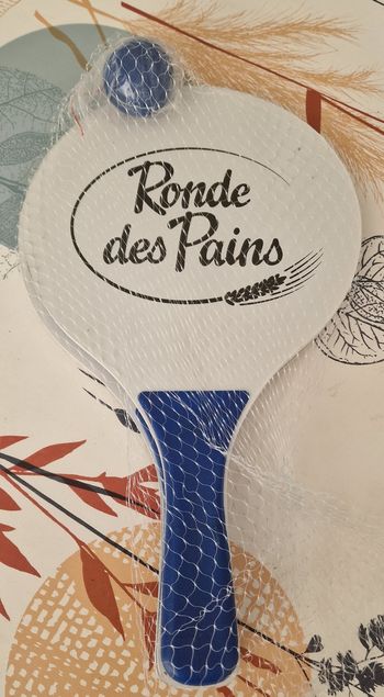 Raquettes de plage