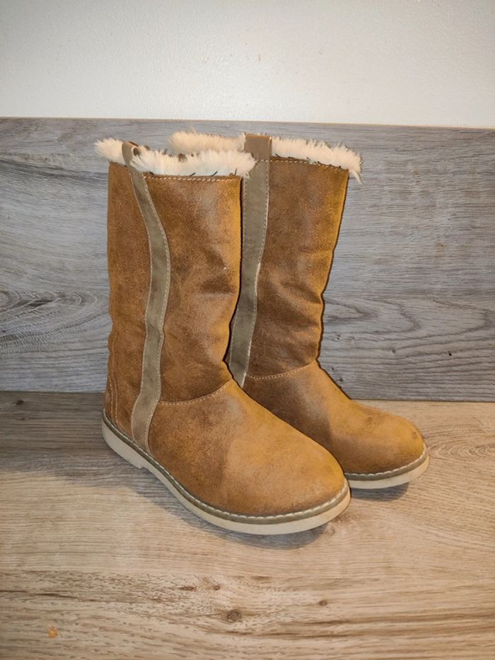 Bottes fourrées p31 - photo numéro 2