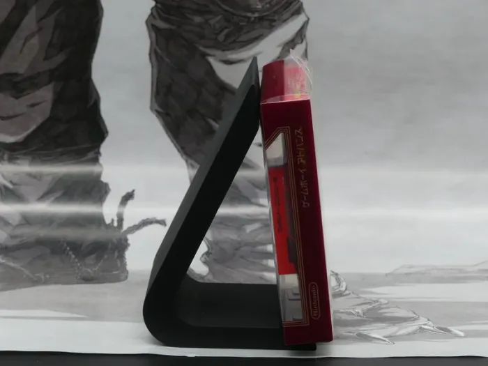 Gambare Goemon – Famicom Mini – GBA Jap – Complet – TBE - photo numéro 3