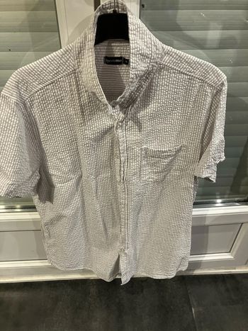 Chemise un extenso XL