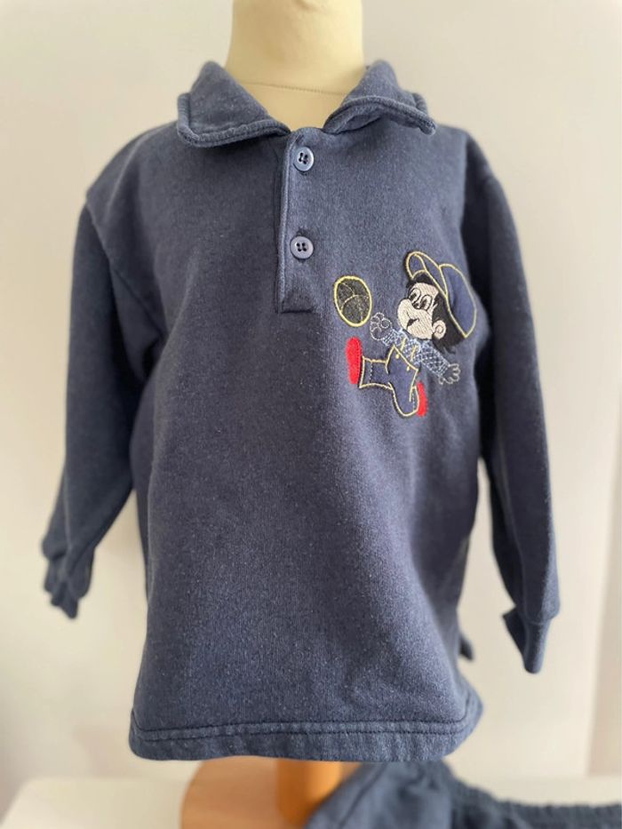 Ensemble garçon marine - photo numéro 6