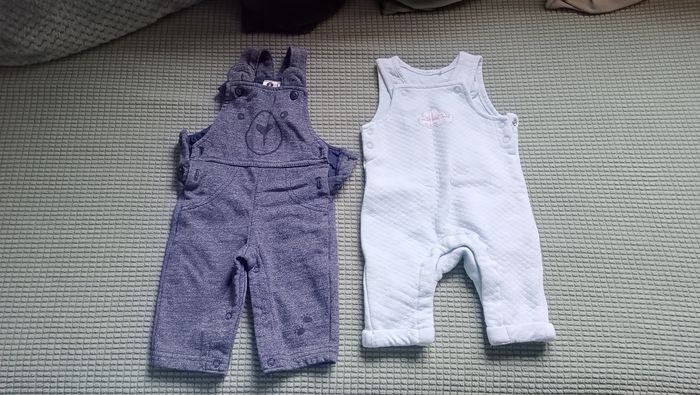 Lot complet vêtements bébé 1 mois - photo numéro 6