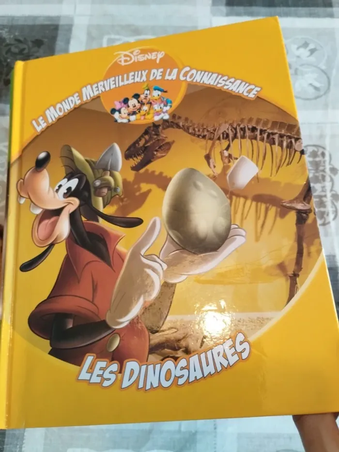 Le monde merveilleux de la connaissance - Disney - photo numéro 5