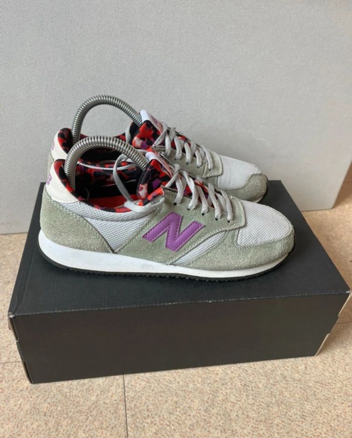 Baskets New Balance Taille 38 - photo numéro 2