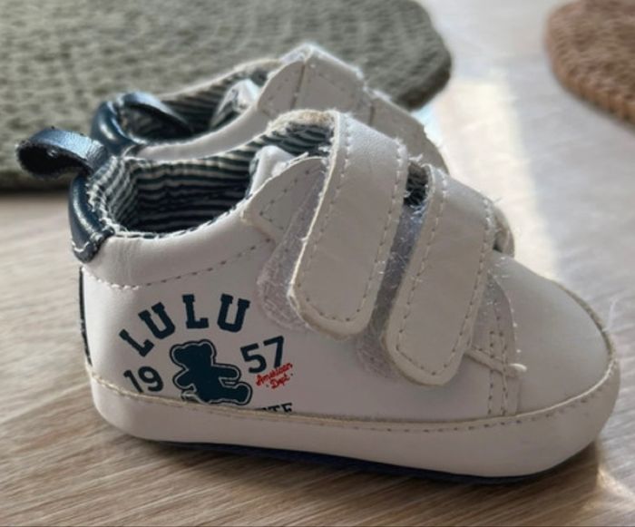 Chaussures Lulu Castagnette