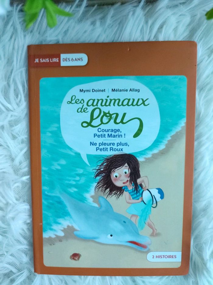 Les animaux de Lou - photo numéro 2