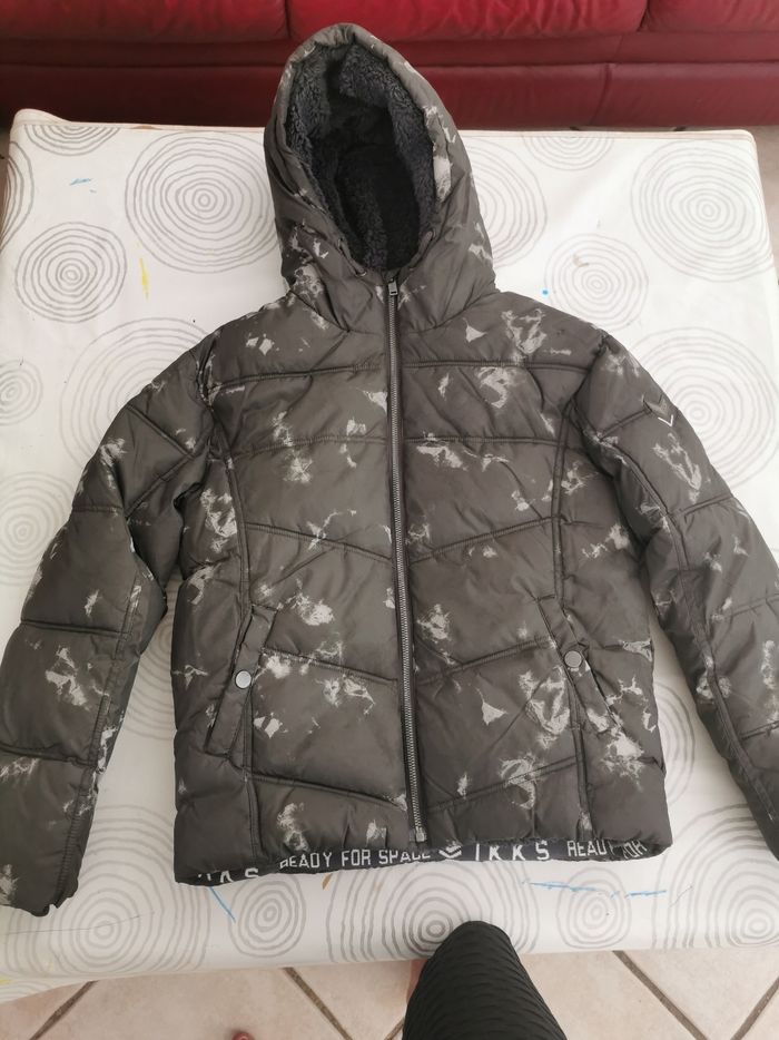 Blouson doudoune ikks neuf