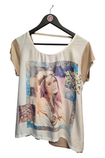 Joli Tee-shirt Bréal T42