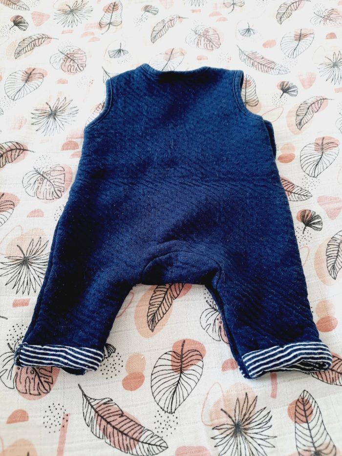 Salopette Mickey - photo numéro 2