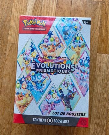 Bundle évolution prismatique 