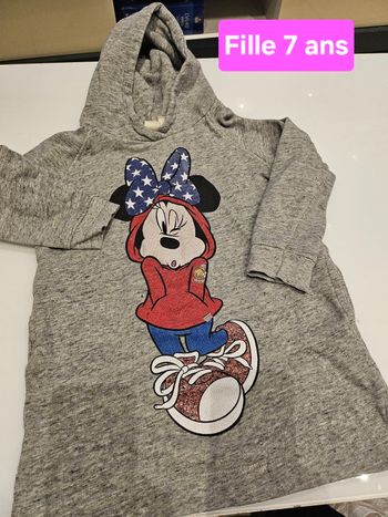 Pull 7 ans