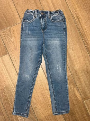 Jean slim Kiabi comme neuf