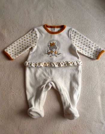 Pyjama bébé 