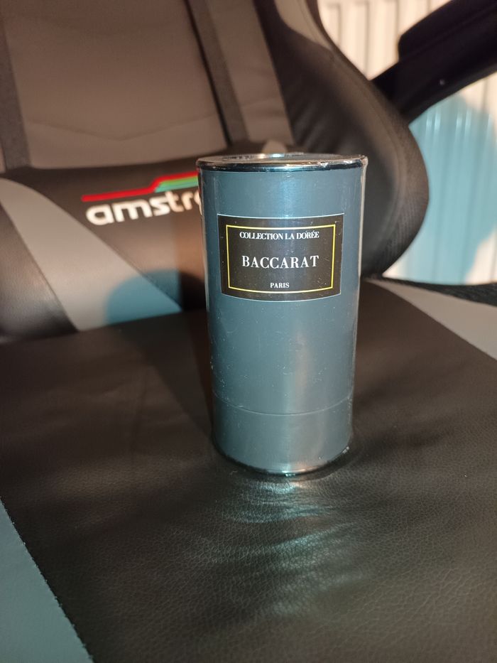 Parfum collection privée Baccarat