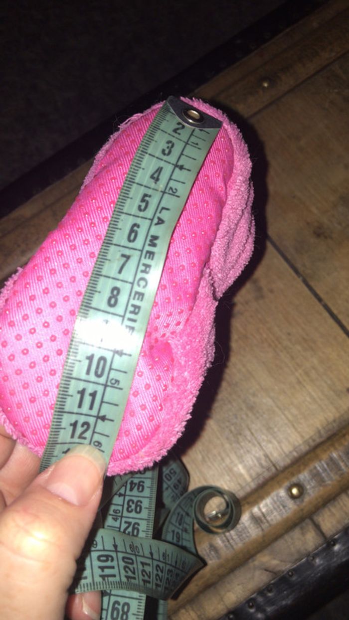 Chaussons en fourrure toute douce - photo numéro 3