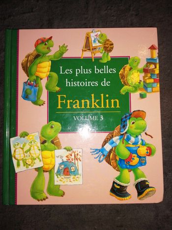 Les plus belles histoires de Franklin tome 3