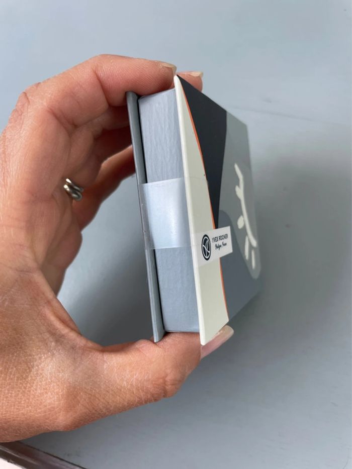 Quatuor fards à paupières Yves Rocher neuf - photo numéro 2