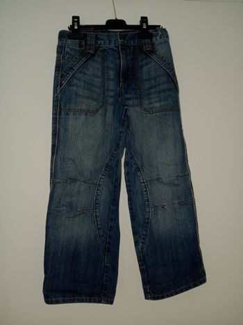 Jean Okaïdi taille 6 ans