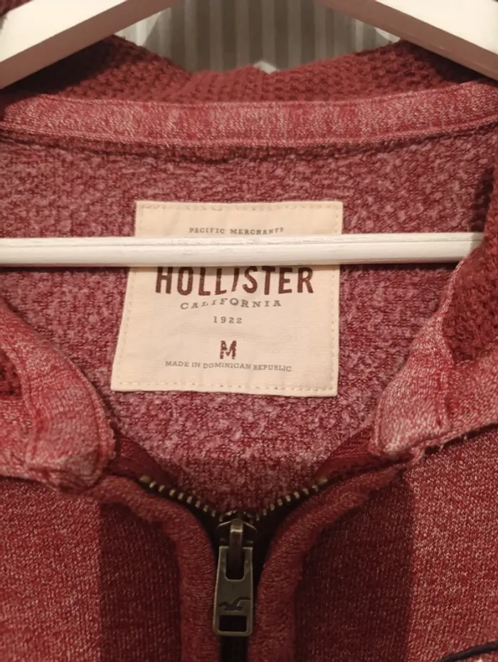 Gilet Hollister - photo numéro 2