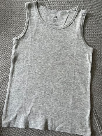 Débardeur garçon H&M 4-6 ans