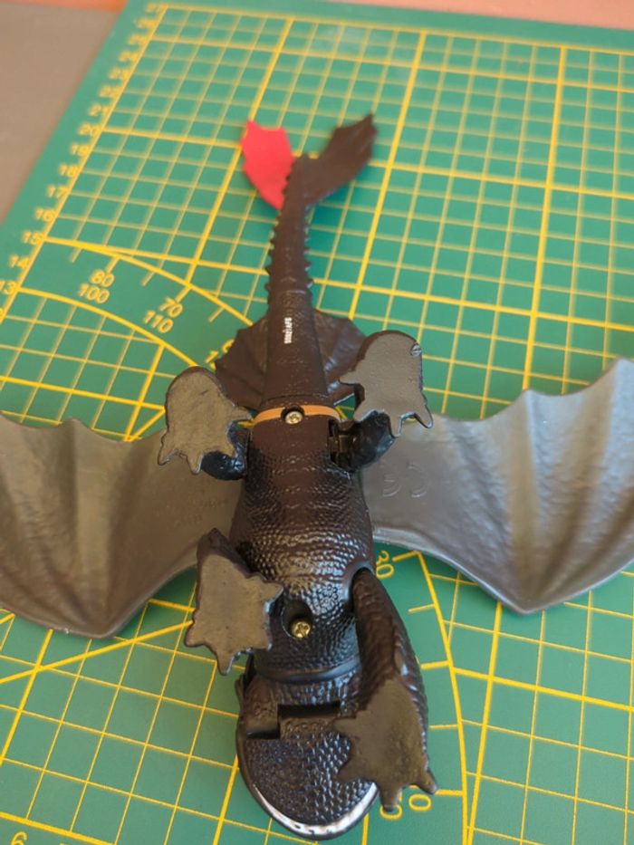 DreamWorks Figurine Dragon - photo numéro 4